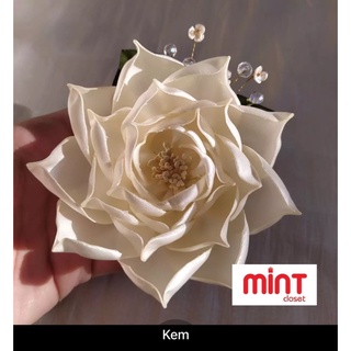 Hoa cài áo handmade đẹp