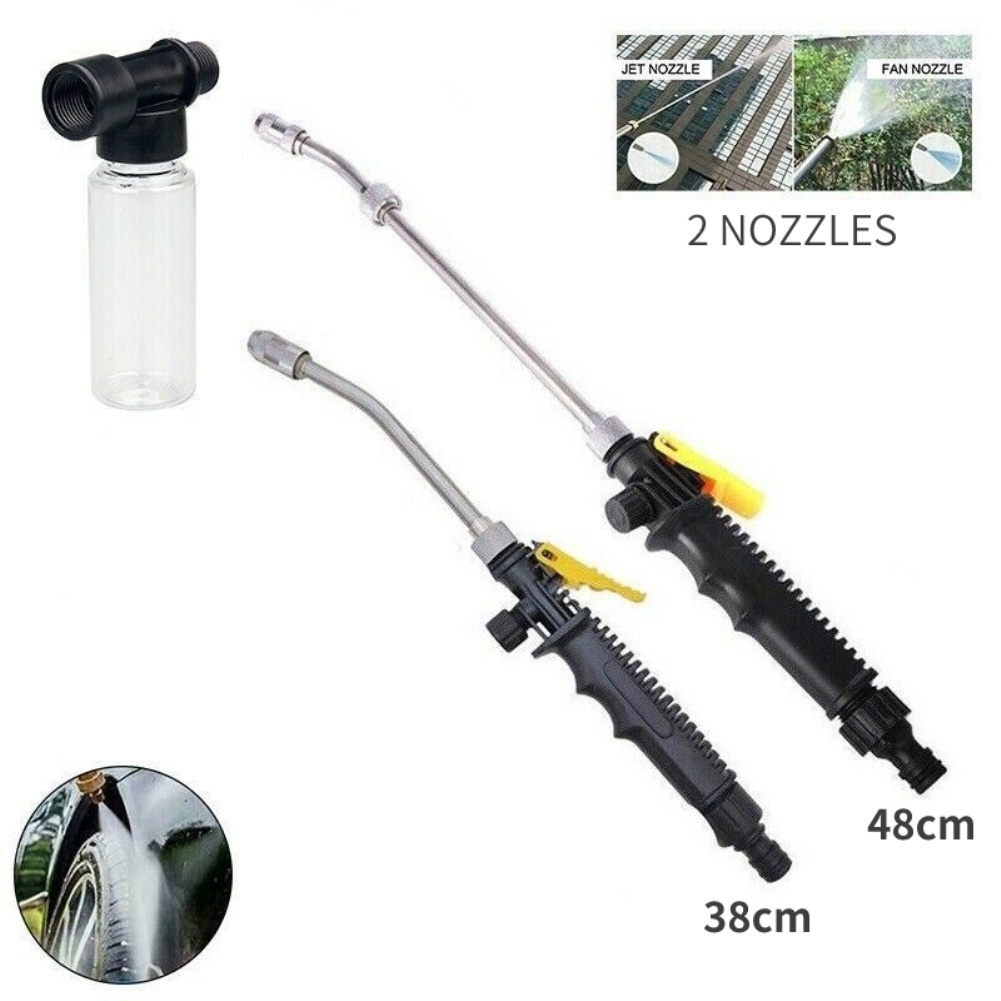 Áp Lực Cao Súng Nước Hộ Gia Đình Có Thể Điều Chỉnh Máy Rửa Xe Ô Tô Sáp Làm Đẹp Nước Xịt Vệ Sinh Phạm Vi Hood Bên Trong Máy