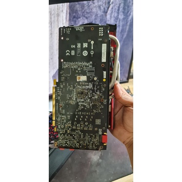 Cạc màn hình GTX950 - GTX960 2g ddr5 chiến PUBG