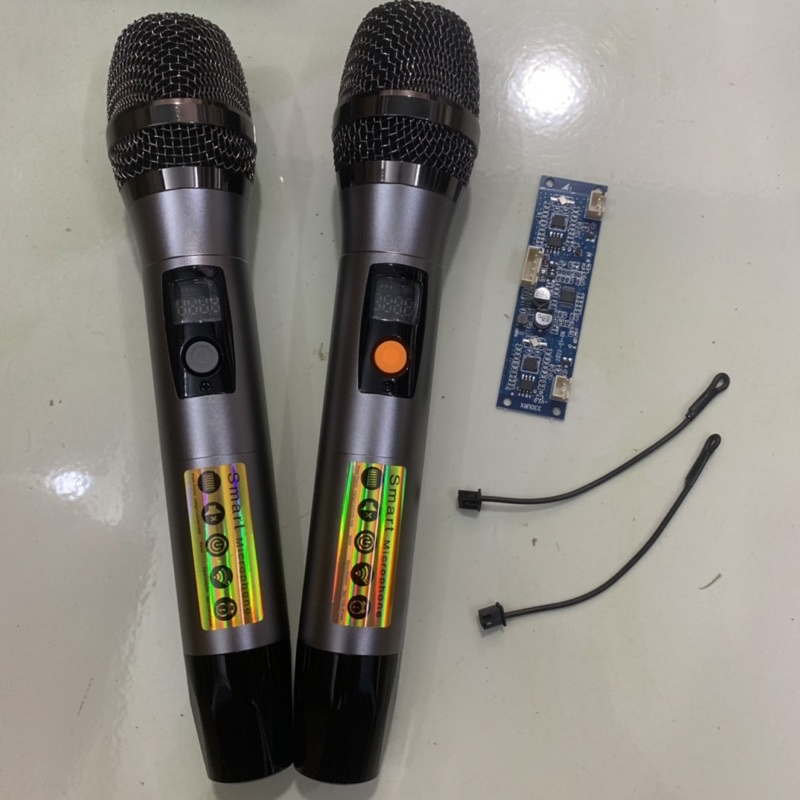 MICRO LOA KÉO FULL NHÔM CHỐNG HÚ CỰC HAY