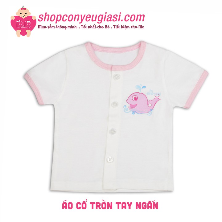 [Shinobi] Áo Cổ Tròn Tay Ngắn Shinobi S/M/LXL - 100% Cotton USA