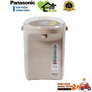 Bình thủy điện panasonic pabt-nc-bg3000csy 3l - hàng chính hãng