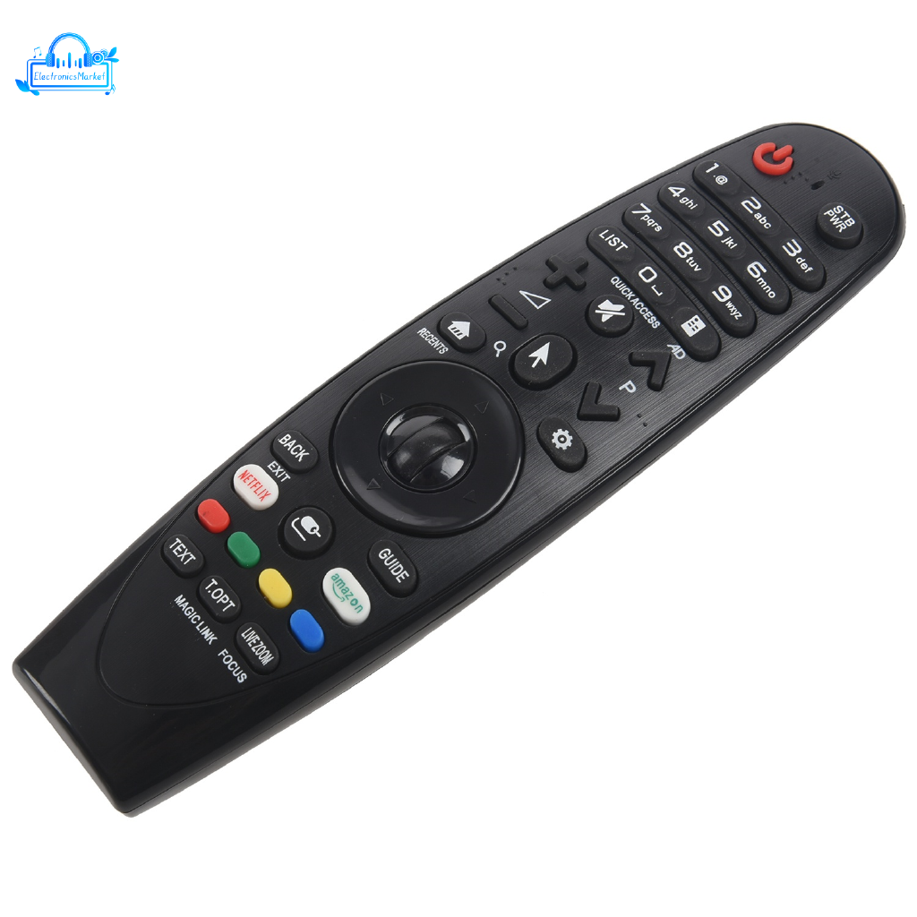 Điều Khiển Từ Xa Aeu Magic An-Mr18Ba Akb75375501 Cho Tv Thông Minh Lg