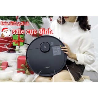 Robot Hút Bụi Ecovacs Deebot T5 HERO (DX96 – Ozmo950)