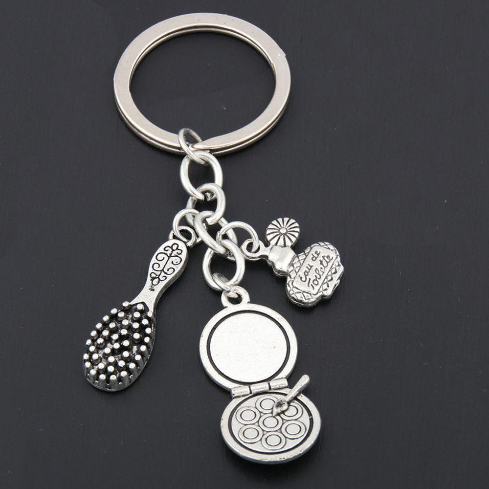 MXGOODS Móc Khóa Hợp Kim Hình Giày Trượt Patin / Túi Xách / Túi Xách Thể Thao Charms
