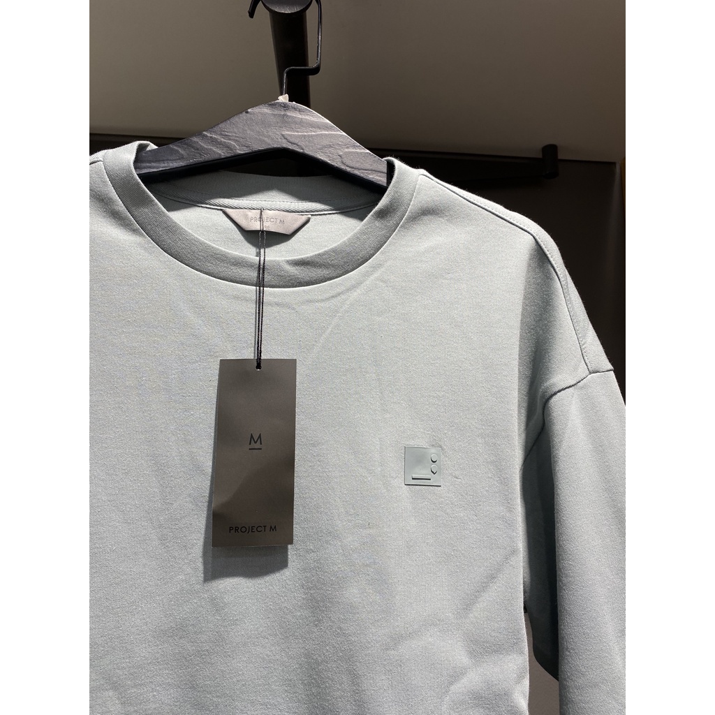 Áo sweater PROJECT M xuất hàn vải xịn xò