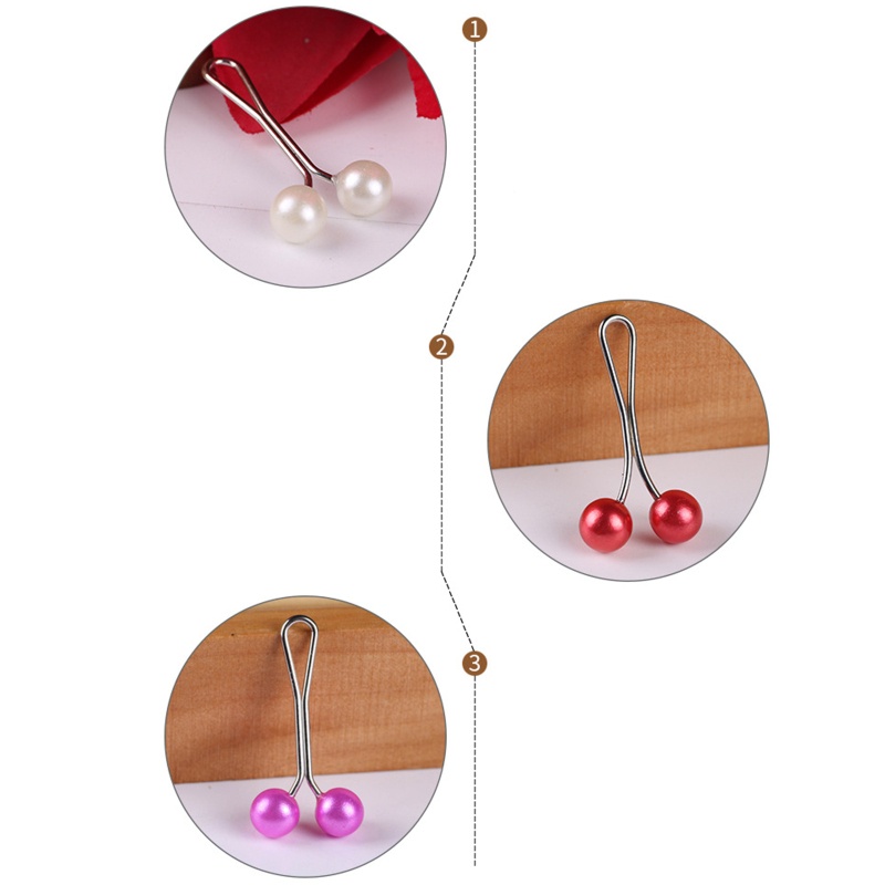 Kẹp Khăn Choàng Hồi Giáo Bằng Thép Không Gỉ Cho Nữ