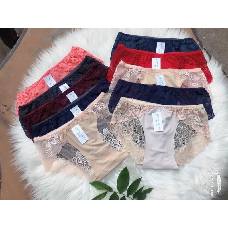 10 Quần lót ren thiết kế mới siêu đẹp mã 8313 | BigBuy360 - bigbuy360.vn
