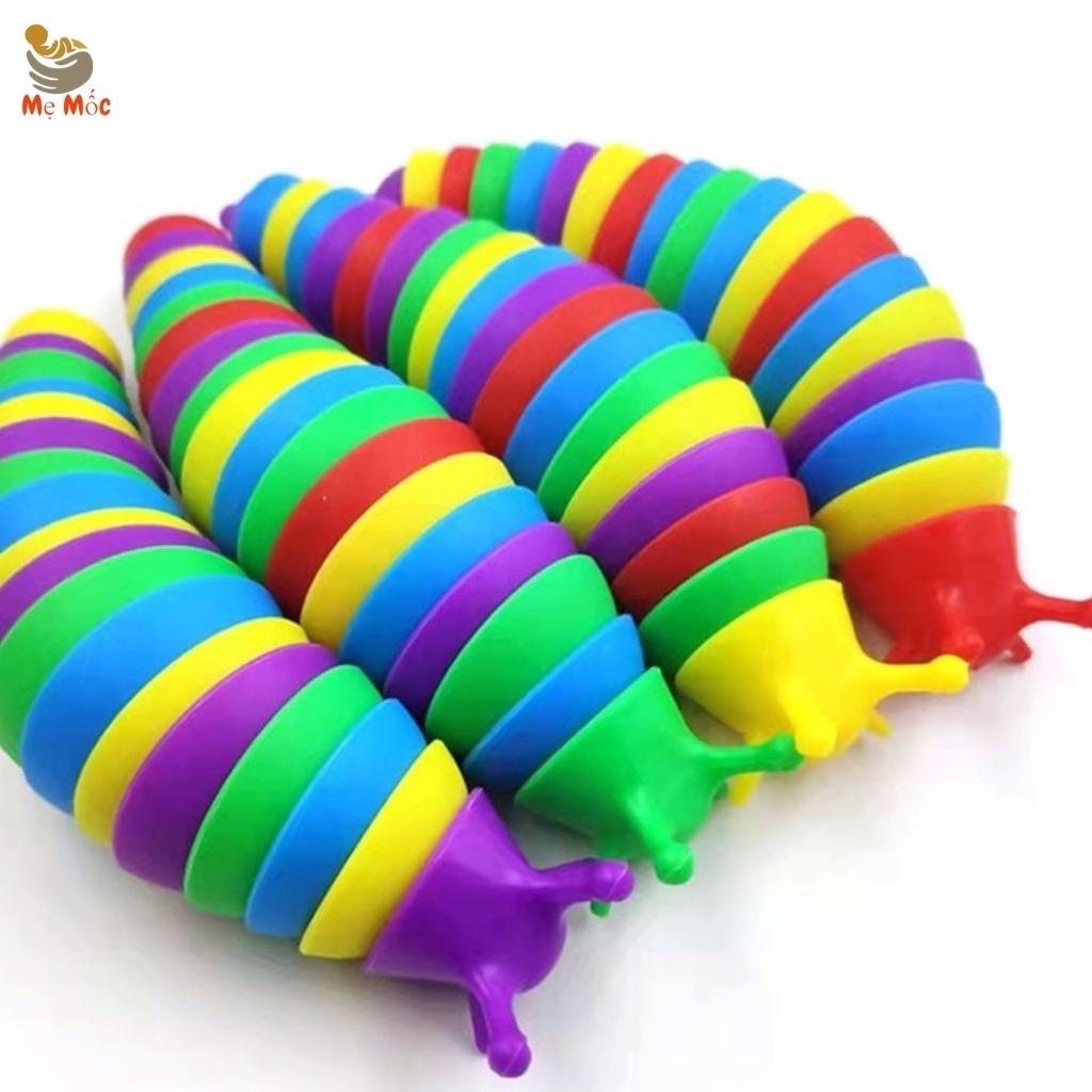 Đồ Chơi Hình Con Sâu Mẹ Mốc Shop Giúp Giảm Stress Giải Tỏa Căng Thẳng Áp Lực Hot Tiktok