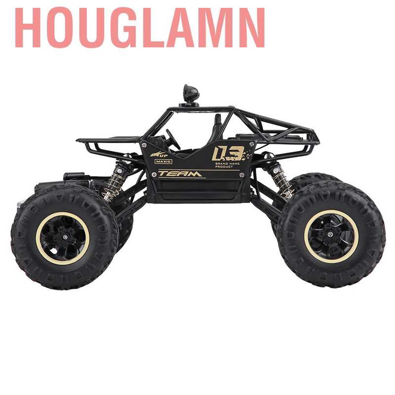 ROCK CRAWLER RC Xe Địa Hình Điều Khiển Từ Xa Houglamor 1: 16 2.4g 4wd