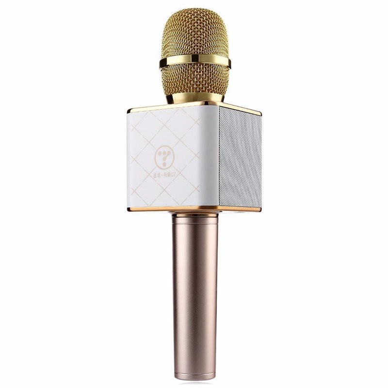 Micro karaoke Q7U 3 trong 1
