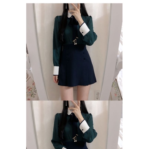 ÁO SƠ MI CÔNG SỞ