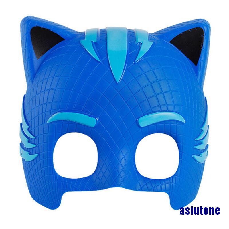 PJ MASKS 1 Bộ Đồ Chơi Siêu Nhân Anh Hùng Cho Bé