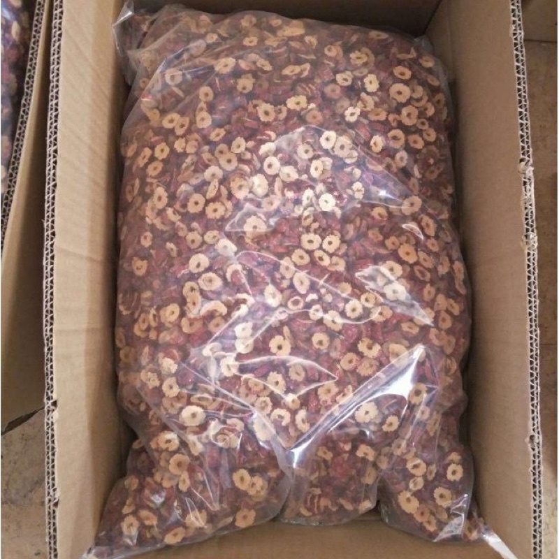 [CHÈ DƯỠNG NHAN] Táo Đỏ Cắt lát 500gr gram hàng loại 1