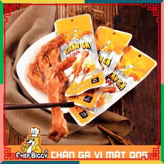 1 chiếc chân gà chef biggy vị mật ong