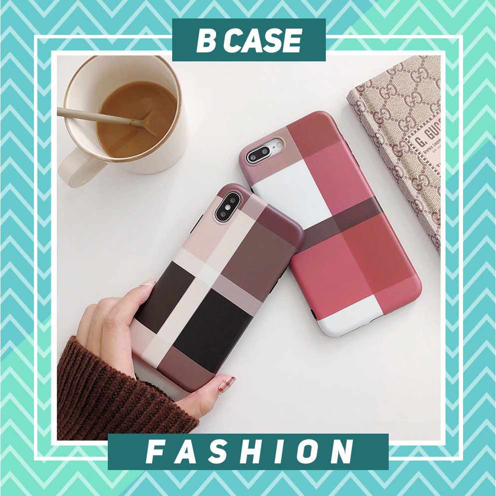 ỐP lưng Iphone BBR cực sang - Ốp Iphone IMD chống bẩn [ Freeship đơn từ 50k ]