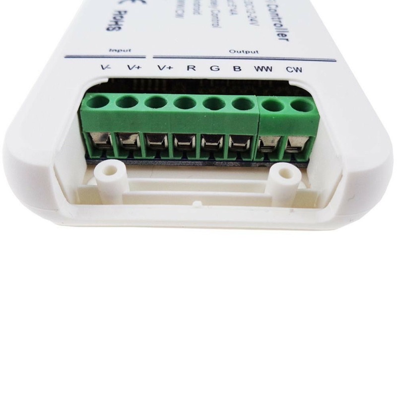 Mạch điều khiển wifi 5 kênh công suất cao