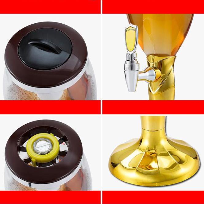 Bình Đựng Nước 3L F16  hàng nhập