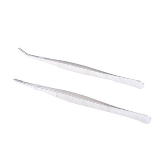 Nhíp gắp dài CR25cm thép không rỉ 201