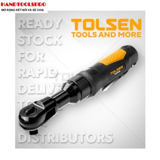 Máy vặn bu lông ngang dùng khí nén 1 /2 inch TOLSEN 73315