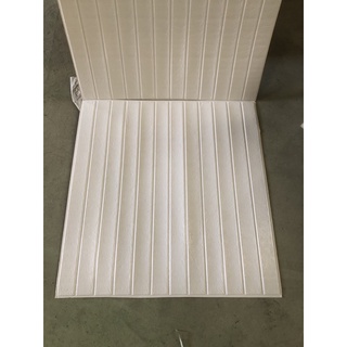 Xốp dán tường 3D vân gạch mới