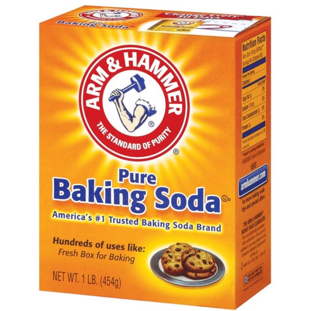 Baking soda