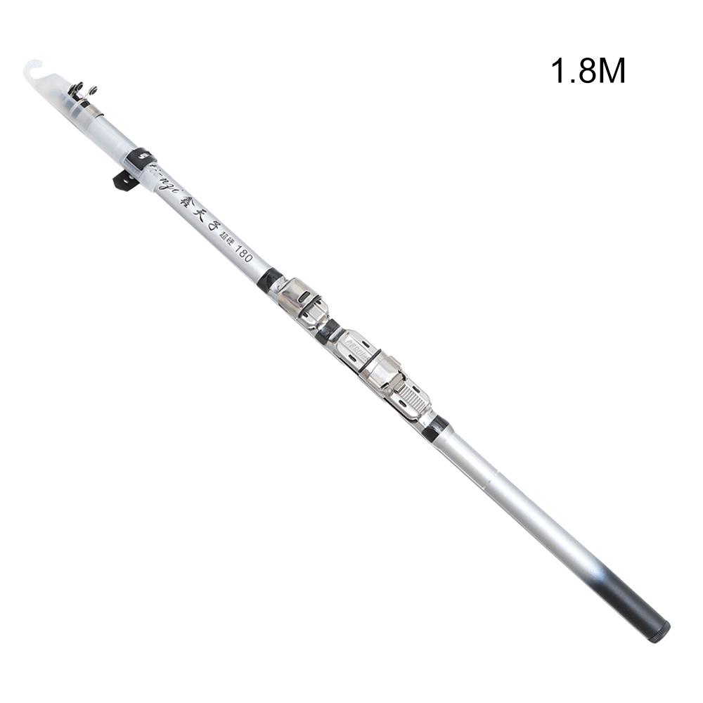 Cần Câu Cá Bằng Sợi Carbon Có Thể Thu Gọn Tiện Dụng