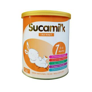 Sữa Sucamilk Infant 900gr (0-12 tháng)