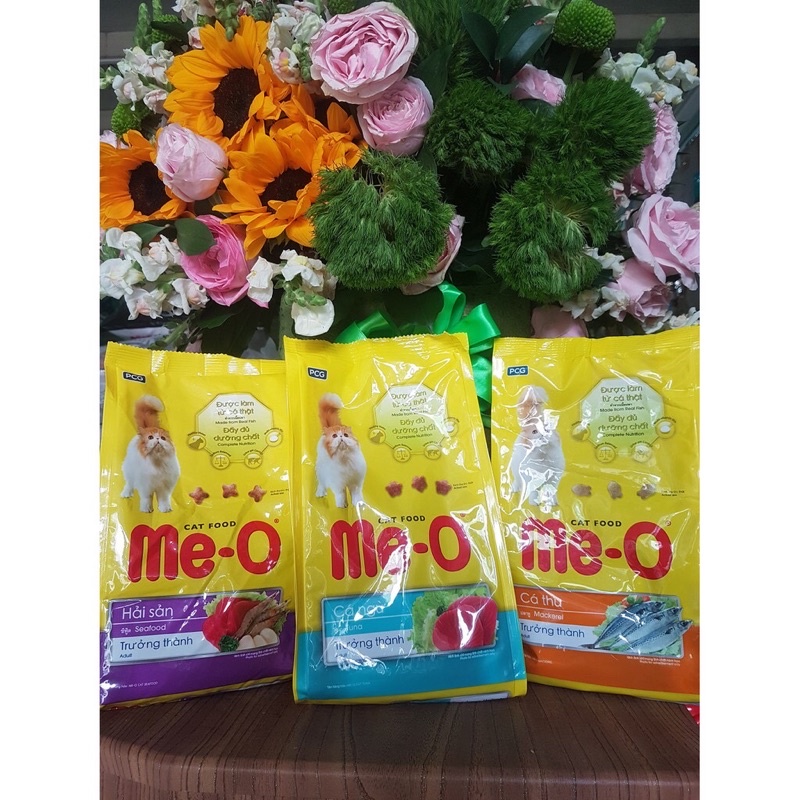 Hạt cho mèo me-o 350g-1kg2