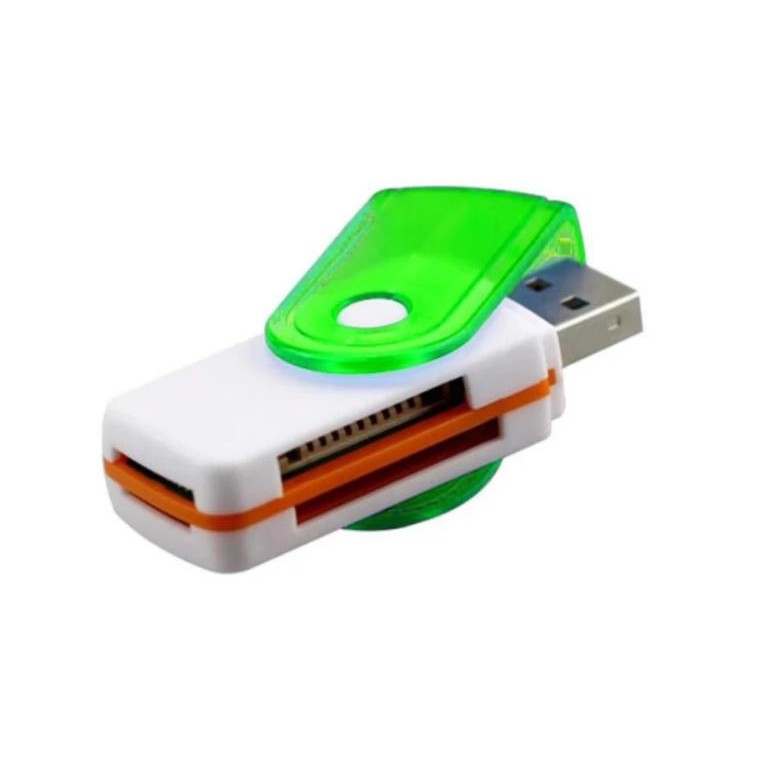 Đầu Đọc Thẻ Nhớ Đa Năng - Đọc Thẻ Micro SD/SD/...