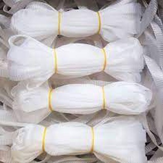 Túi Lưới Đựng Phân Tan Chậm - Phân Dê Cho Lan