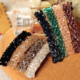 Kẹp Tóc Nữ Đính Đá Thời Trang Thanh Lịch