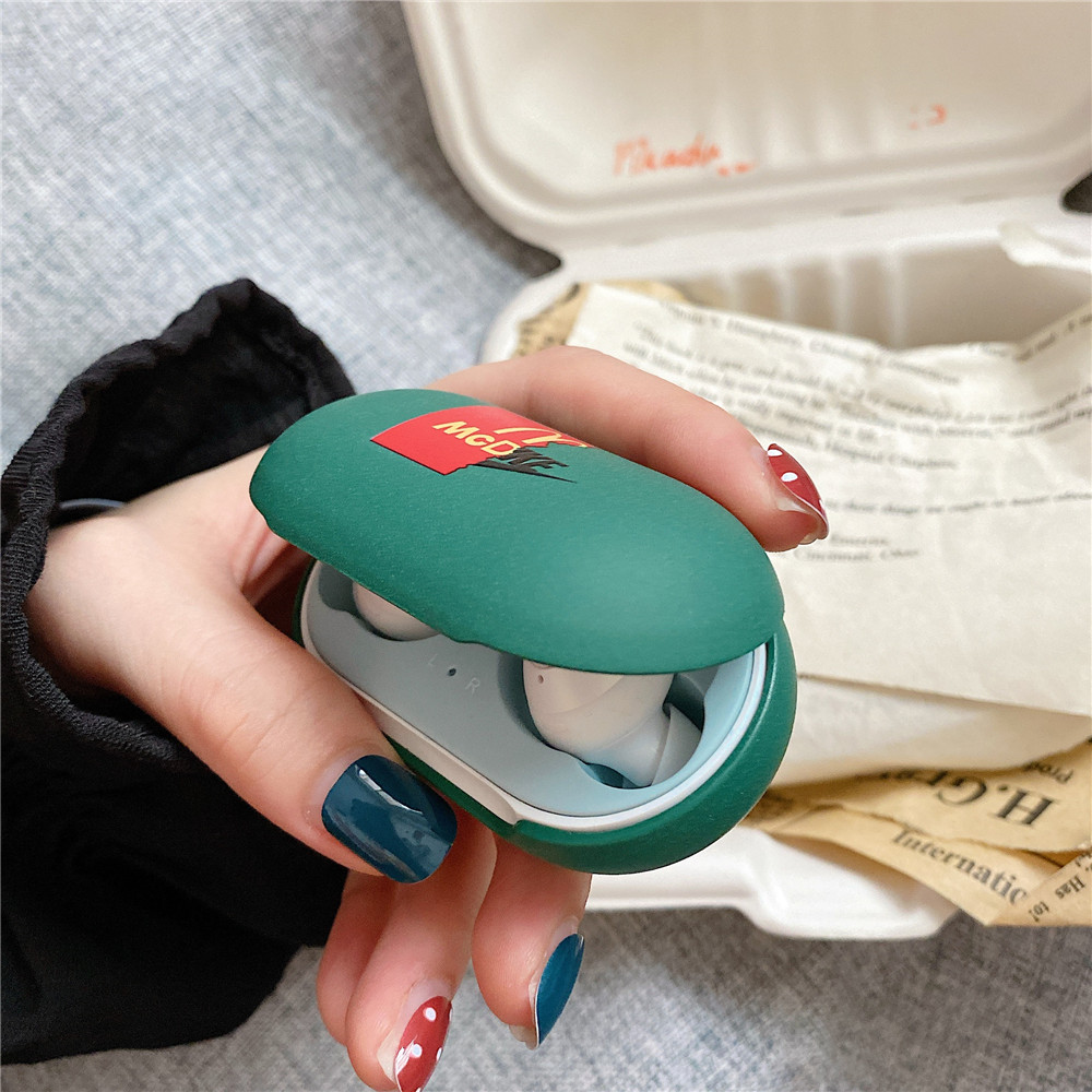 Samsung Galaxy Buds Case Cartoon Frosted Hard Shell Samsung Galaxy Buds Plus Case Anti-fall Galaxy Buds+ Case | BigBuy360 - bigbuy360.vn