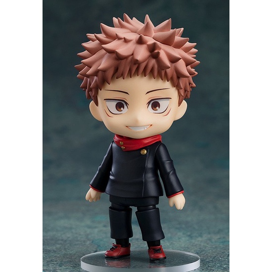 GIÁ HỦY DIỆT Mô Hình Yuji Itadori - Chú Thuật Hồi Chiến Jujutsu Kaisen Có Khớp Cử Động Nendoroid 1479