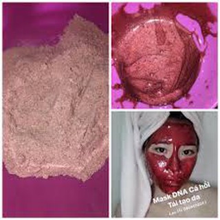 Mask dẻo DNA cá hồi