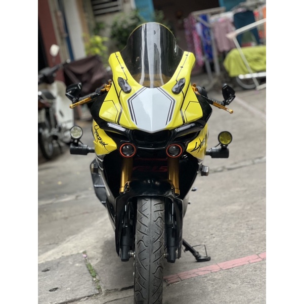 đầu đèn r1 cho yamaha r15 r15v3