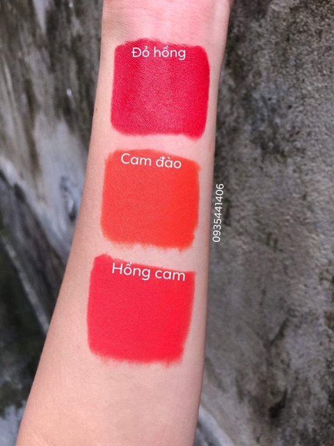 Set làm son cổ trang 13 món