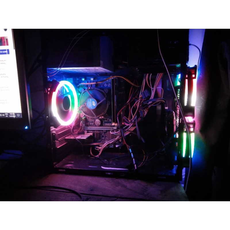 Pc gaming giá rẻ tầm trung