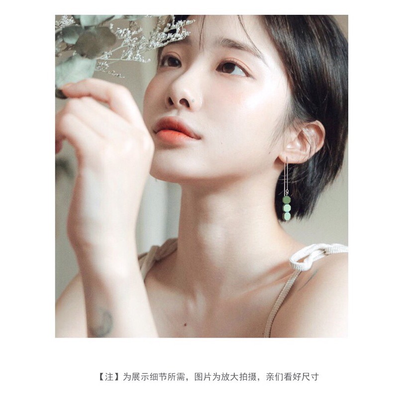 BLING BLING khuyên tai bạc SẴN