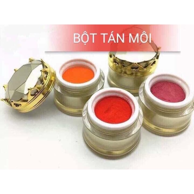 Bột tán hoàng cung môi