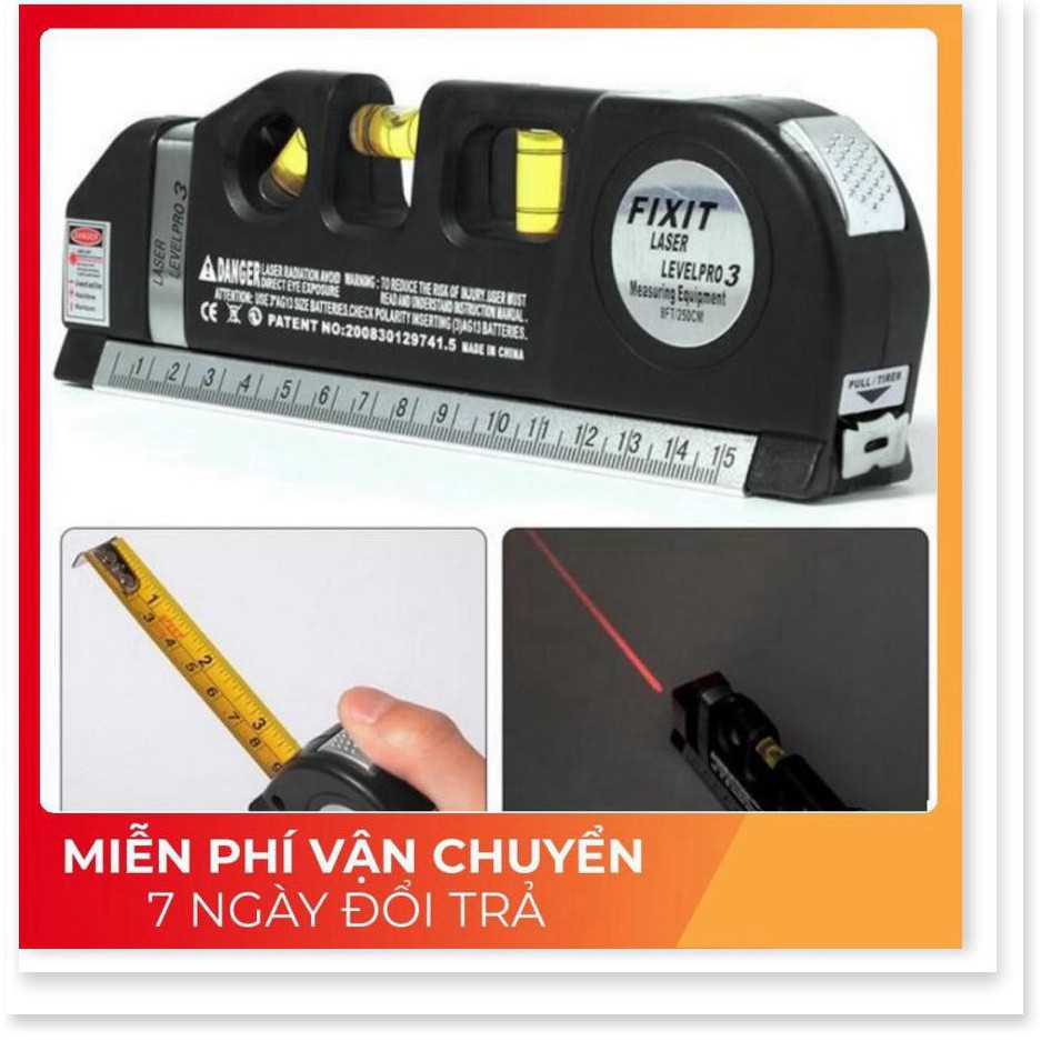 Thước Ni Vô Laser Đa Năng FIXIT