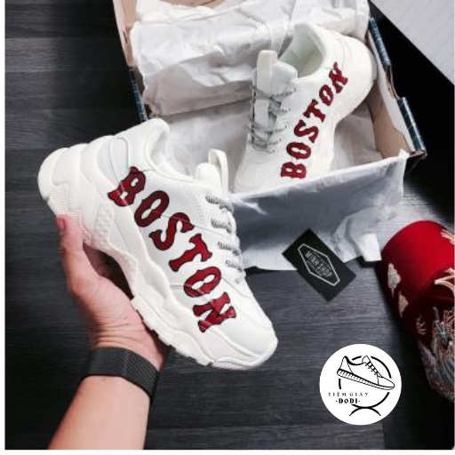 Giày 𝐌𝐋𝐁 Boston hót hít, Giày Thể Thao Tăng Chiều Cao 𝐌𝐋𝐁 Boston Hot Nhất