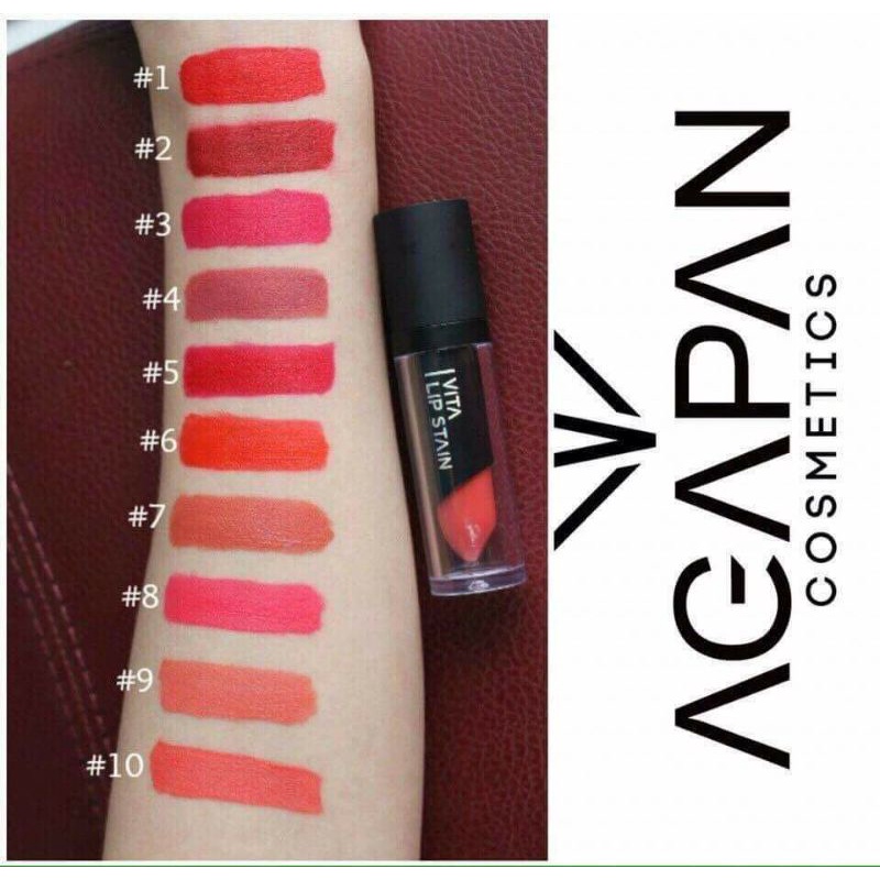 Son Agapan Vita Lip Stain