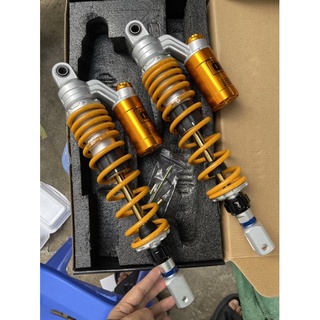 Phuộc ohlins ty vàng bình dầu sh việt nam