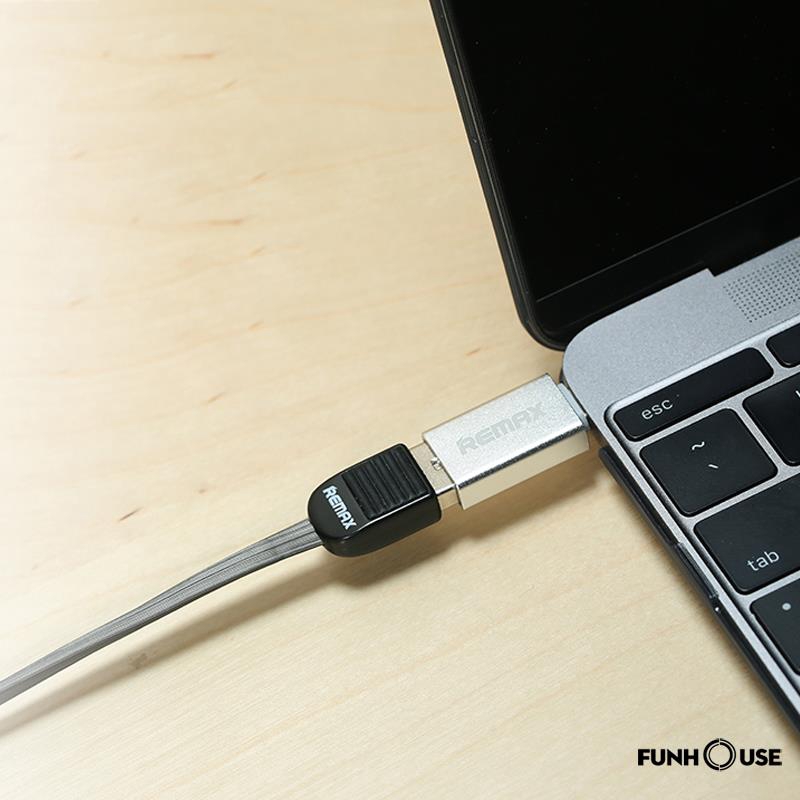 Đầu Chuyển Đổi Cổng Type-C Sang Usb OTG Cho Meizu Pro 5/new Macbook