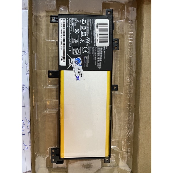 Pin laptop ASUS X456 X456UA X456UF X456UJ X456UR X456UV C21N1508