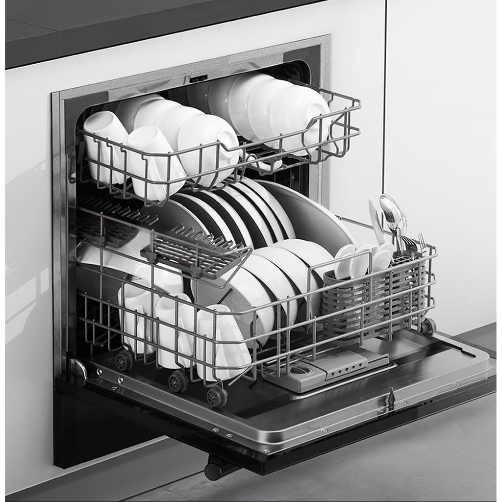 Máy rửa chén bát tự động Viomi