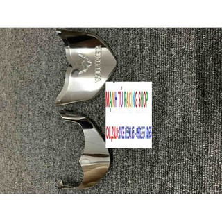 Mỏ dè Winner X trước sau Inox