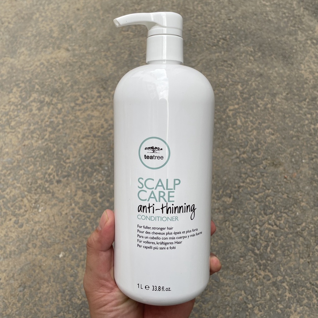 Dầu xả kích thích mọc tóc Scalp Care Anti Thinning Conditioner Paul Mitchell