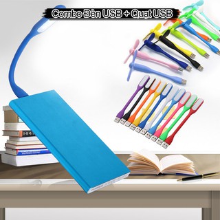 Đèn LED USB mini Siêu Sáng linh hoạt sử dụng được với laptop và sạc dự phòng, đèn đọc sách.